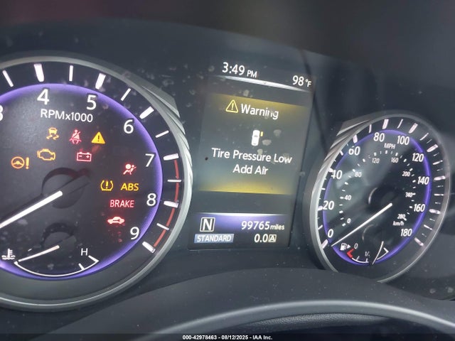 Infiniti Q50 2017 JN1EV7AR1HM837506 Image 7