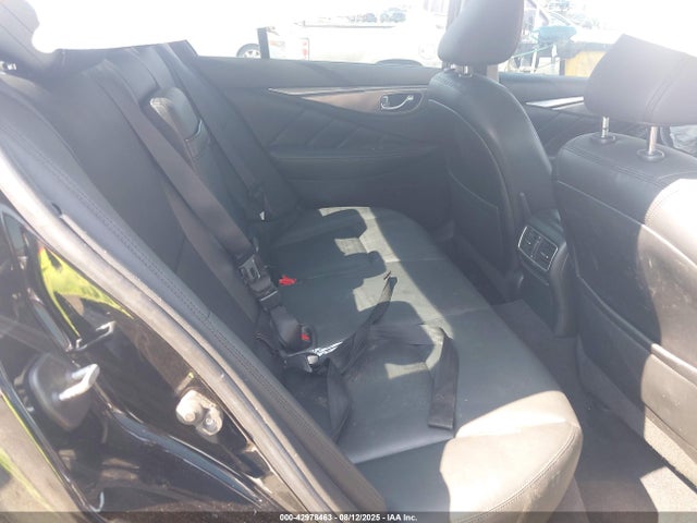 Infiniti Q50 2017 JN1EV7AR1HM837506 Image 8
