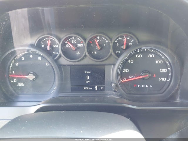 1GCRWAEF7MZ350624 Chevrolet l82