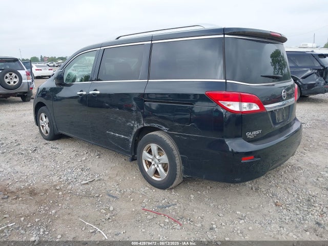 Nissan 2014 2014 JN8AE2KP0E9102546 Image 3