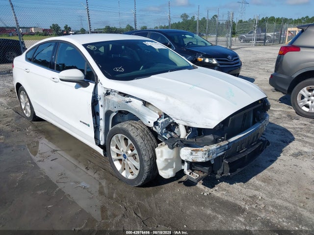Ford 2019 2019 3FA6P0LU6KR137635 Image 6
