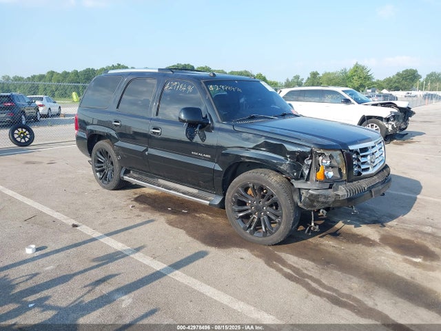 2004 CADILLAC ESCALADE 1GYEC63T94R115438 Photo 0