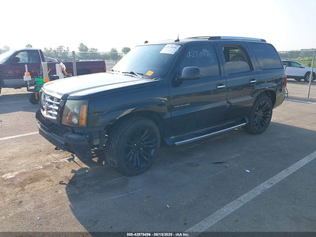 2004 CADILLAC ESCALADE 1GYEC63T94R115438 Photo 1