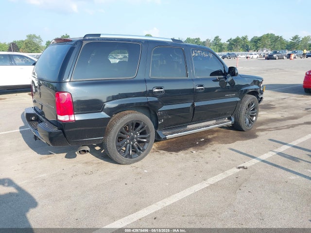 2004 CADILLAC ESCALADE 1GYEC63T94R115438 Photo 3