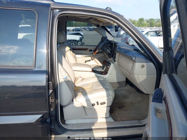 2004 CADILLAC ESCALADE 1GYEC63T94R115438 Photo 4