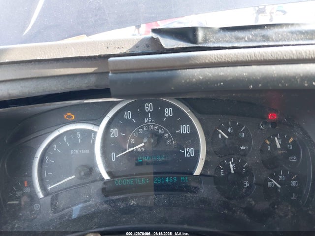 2004 CADILLAC ESCALADE 1GYEC63T94R115438 Photo 6