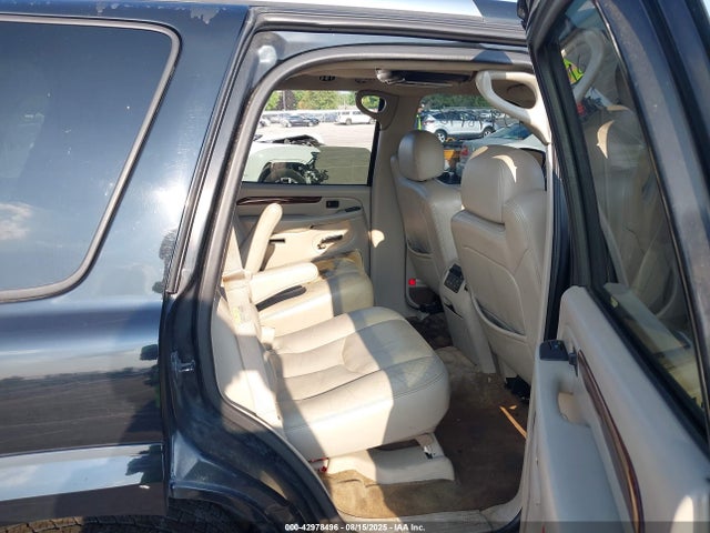 2004 CADILLAC ESCALADE 1GYEC63T94R115438 Photo 7
