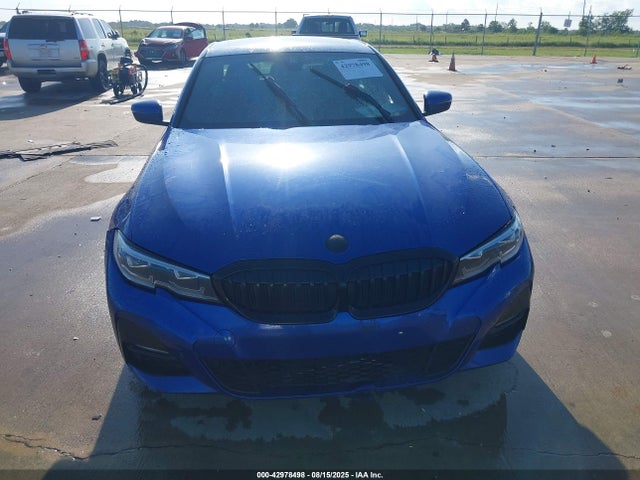 42978498 :رقم المزاد ، 3MW5R1J02L8B05307 vin ، 2020 Bmw 330i مزاد بيع