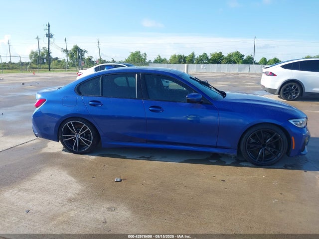 Aukcja sprzedaży 2020 Bmw 330i, vin: 3MW5R1J02L8B05307, numer aukcji: 42978498