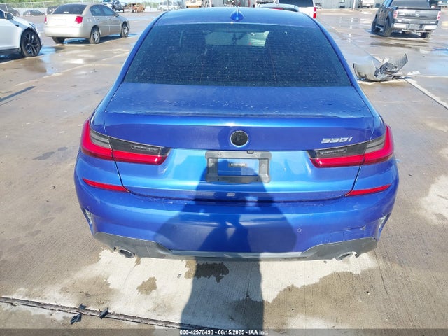 Aukcja sprzedaży 2020 Bmw 330i, vin: 3MW5R1J02L8B05307, numer aukcji: 42978498
