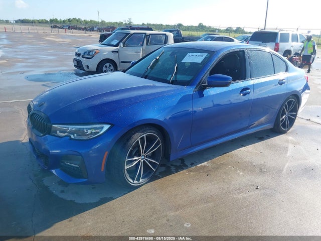 Aukcja sprzedaży 2020 Bmw 330i, vin: 3MW5R1J02L8B05307, numer aukcji: 42978498