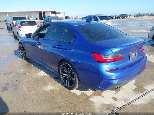 Aukcja sprzedaży 2020 Bmw 330i, vin: 3MW5R1J02L8B05307, numer aukcji: 42978498