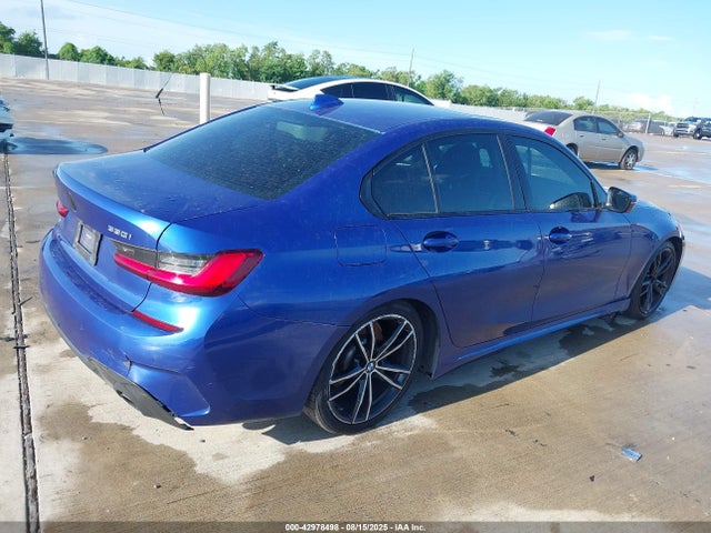 42978498 :رقم المزاد ، 3MW5R1J02L8B05307 vin ، 2020 Bmw 330i مزاد بيع