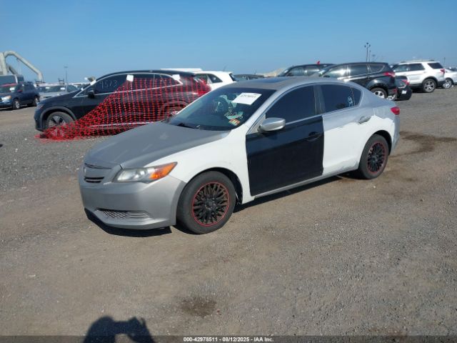 2014 ACURA ILX 19VDE1F36EE003647 Photo 1