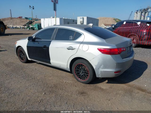 2014 ACURA ILX 19VDE1F36EE003647 Photo 2