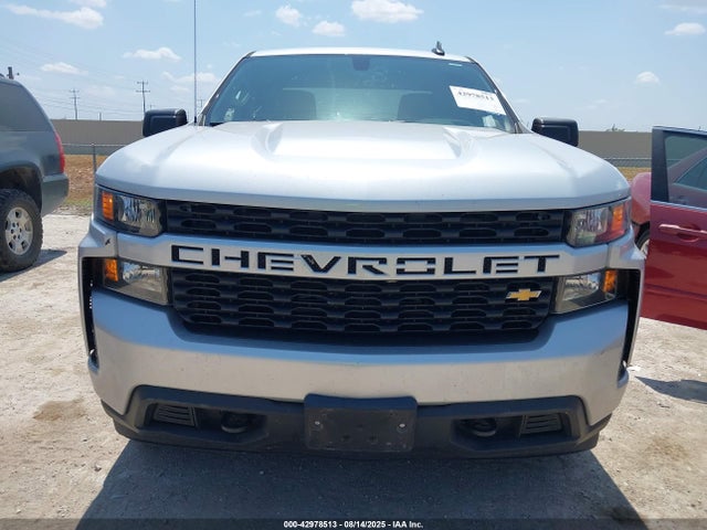 1GCRWBEK6MZ229828 Chevrolet l3b