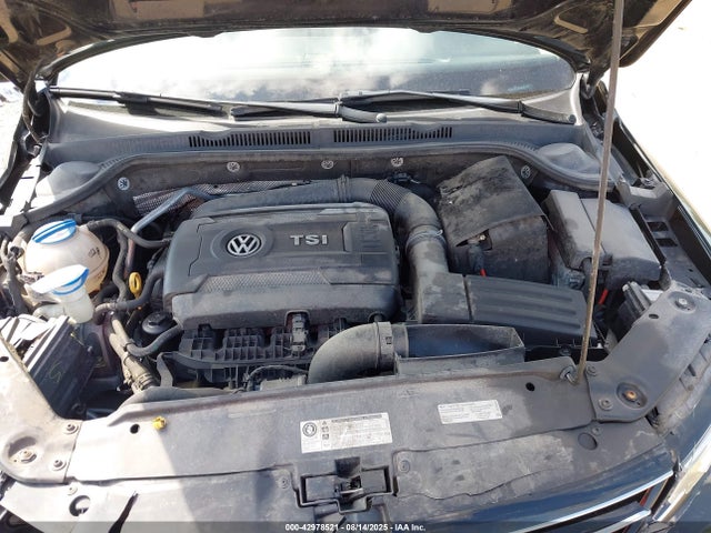 3VWL07AJ5GM361287 Volkswagen 2016