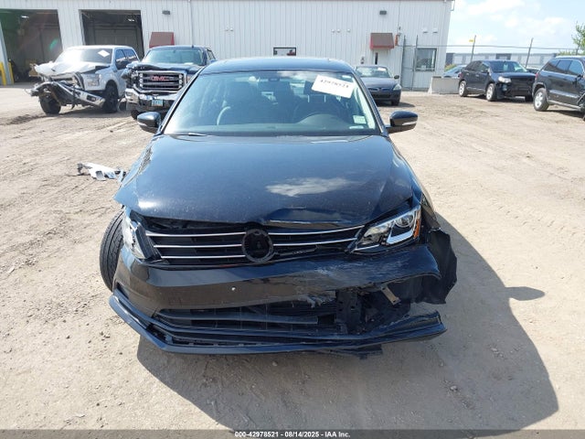 3VWL07AJ5GM361287 Volkswagen 2016