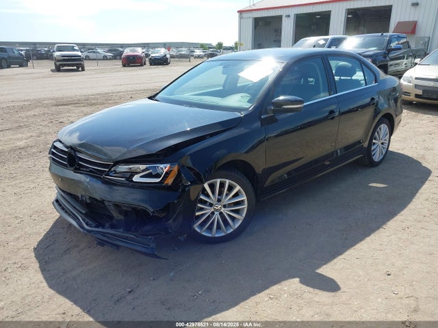 3VWL07AJ5GM361287 Volkswagen 2016