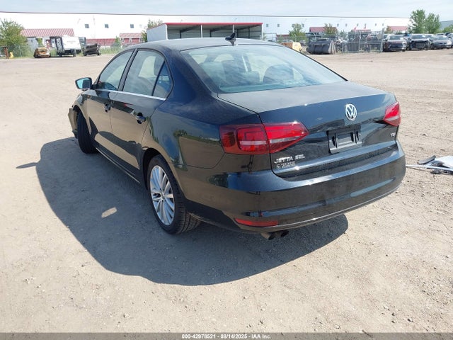 3VWL07AJ5GM361287 Volkswagen 2016