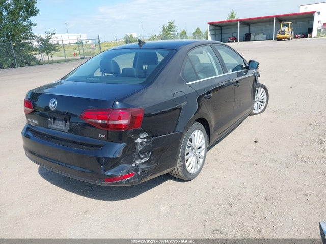 3VWL07AJ5GM361287 Volkswagen 2016