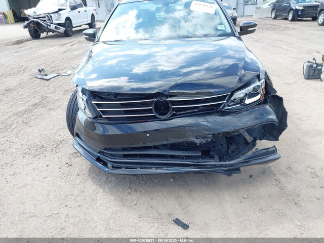 3VWL07AJ5GM361287 Volkswagen 2016