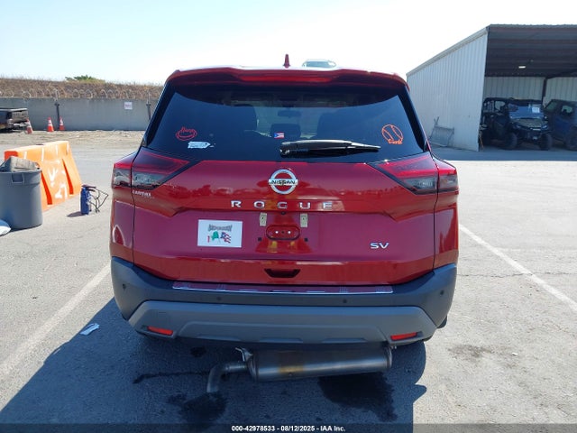 Nissan 2021 2021 5N1AT3BA8MC839056 Image 16