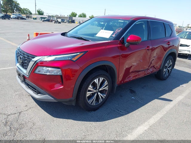 Nissan 2021 2021 5N1AT3BA8MC839056 Image 2