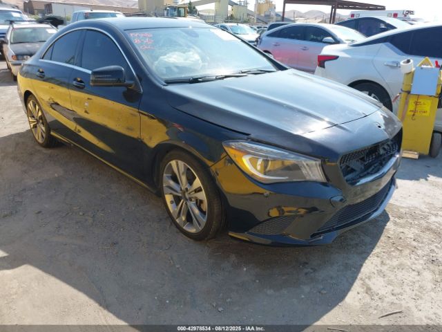 2014 MERCEDES-BENZ CLA 250 WDDSJ4EB7EN038879