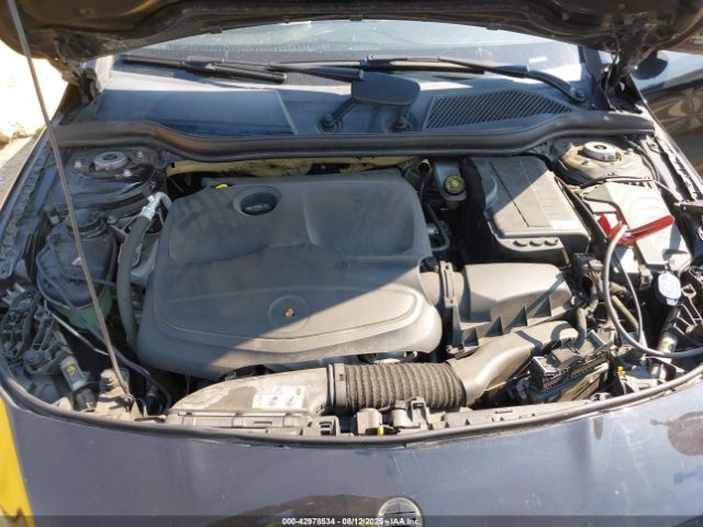 2014 MERCEDES-BENZ CLA 250 WDDSJ4EB7EN038879 Photo 9