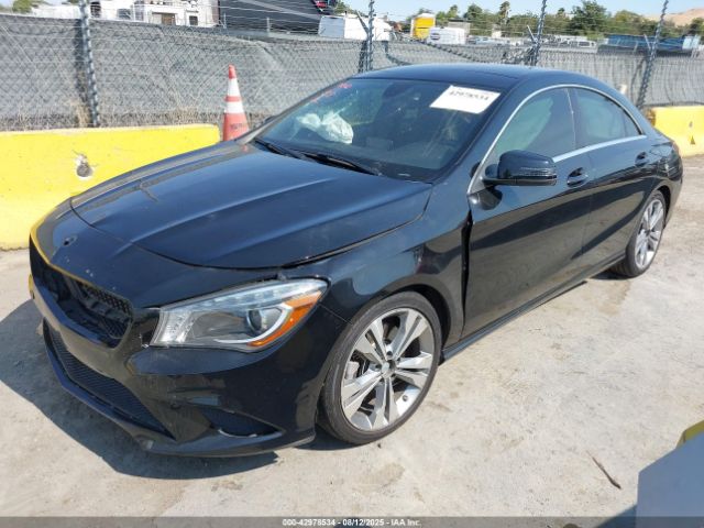 2014 MERCEDES-BENZ CLA 250 WDDSJ4EB7EN038879 Photo 1
