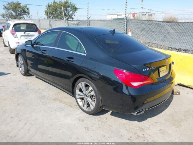 2014 MERCEDES-BENZ CLA 250 WDDSJ4EB7EN038879 Photo 2