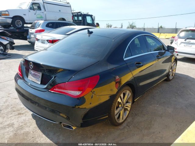 2014 MERCEDES-BENZ CLA 250 WDDSJ4EB7EN038879 Photo 3