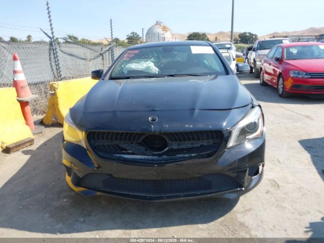 2014 MERCEDES-BENZ CLA 250 WDDSJ4EB7EN038879 Photo 5