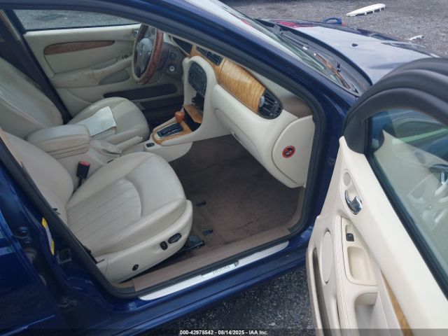 2004 JAGUAR X-TYPE SAJEA51C74WD66490 Photo 4