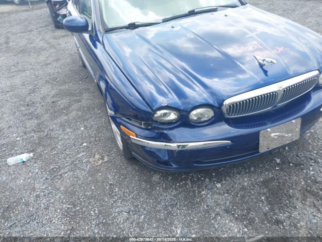 2004 JAGUAR X-TYPE SAJEA51C74WD66490 Photo 5