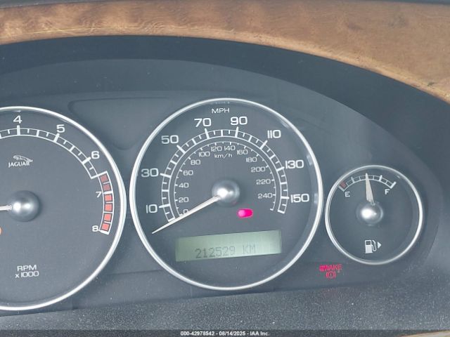 2004 JAGUAR X-TYPE SAJEA51C74WD66490 Photo 6