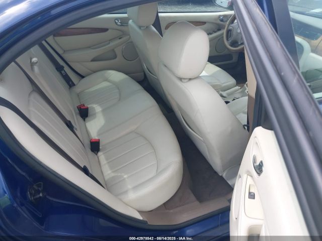 2004 JAGUAR X-TYPE SAJEA51C74WD66490 Photo 7