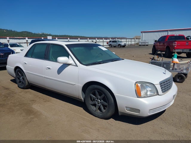 2005 CADILLAC DEVILLE 1G6KD54Y15U194275 Photo 0