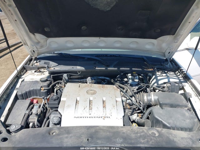 2005 CADILLAC DEVILLE 1G6KD54Y15U194275 Photo 9