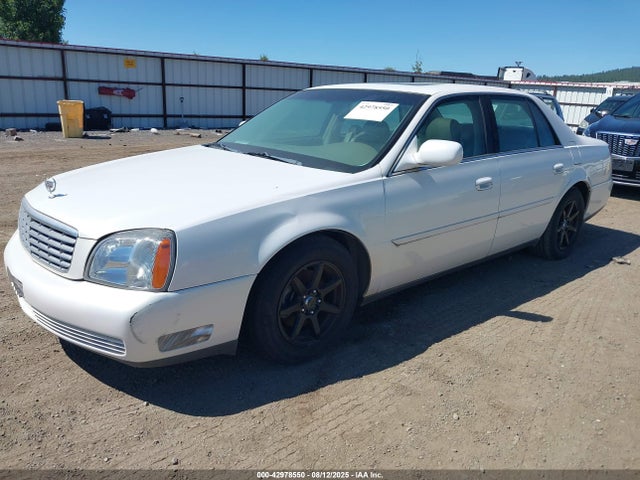 2005 CADILLAC DEVILLE 1G6KD54Y15U194275 Photo 1