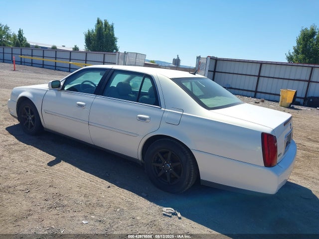 2005 CADILLAC DEVILLE 1G6KD54Y15U194275 Photo 2