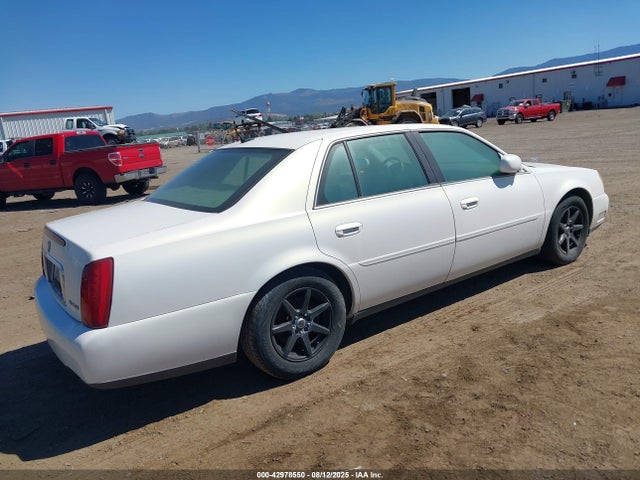 2005 CADILLAC DEVILLE 1G6KD54Y15U194275 Photo 3