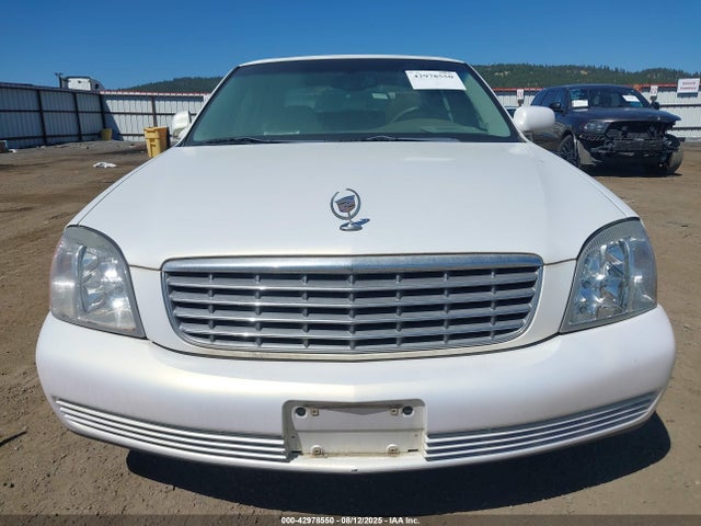 2005 CADILLAC DEVILLE 1G6KD54Y15U194275 Photo 5