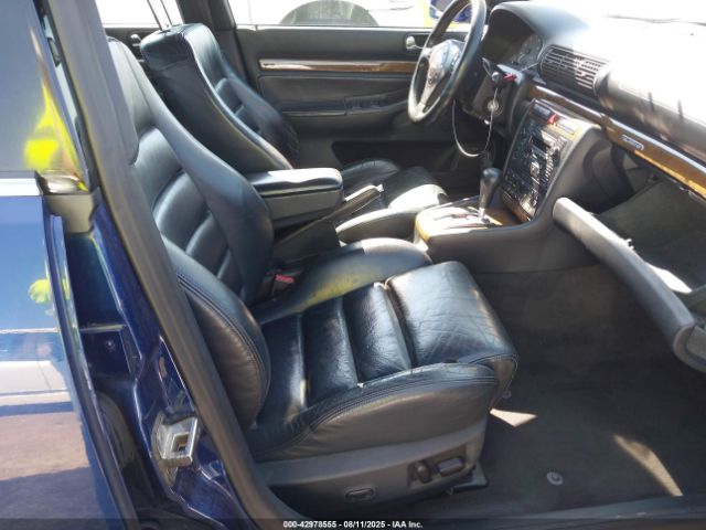 2001 AUDI S4 WAURD68D51A022381 Photo 4