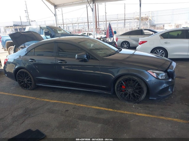 Mercedes-Benz Cls-Class 2016 WDDLJ6FB6GA175997 Image 13