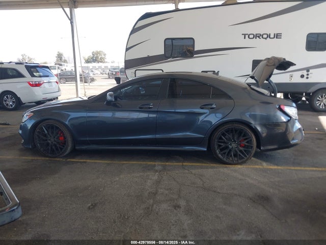 Mercedes-Benz Cls-Class 2016 WDDLJ6FB6GA175997 Image 14