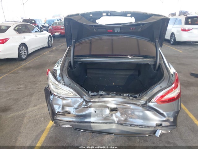 Mercedes-Benz Cls-Class 2016 WDDLJ6FB6GA175997 Image 16