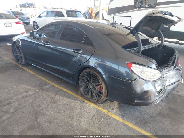 Mercedes-Benz Cls-Class 2016 WDDLJ6FB6GA175997 Image 3