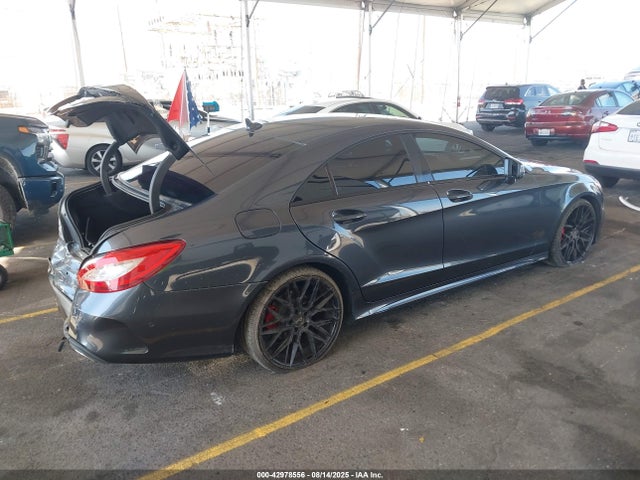 Mercedes-Benz Cls-Class 2016 WDDLJ6FB6GA175997 Image 4